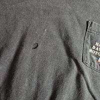 Image 3 of Long Sleeve Pocket Benson Motorcycles