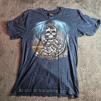 Image 1 of Smokey Mountain Harley Dragon Tee