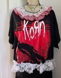 Image 1 of Korn Ruffles & Lace 