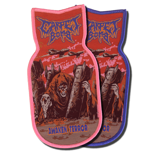 Carpet Bomb - Awaken Terror