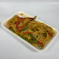 Wok al Curry