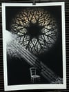 M. Gira 2022 Bochum art print