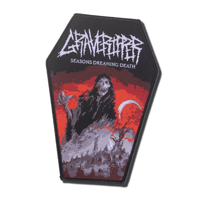GraveRipper - Seasons Dreaming Death