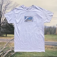Image 1 of rain(y) (car window) t-shirt