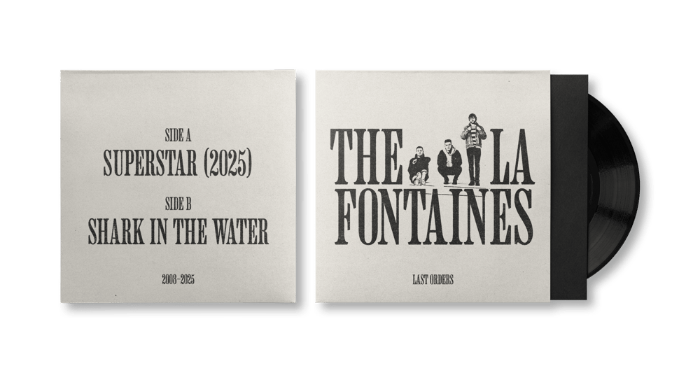 Last Orders 7" Vinyl