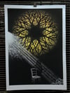 M. Gira 2022 Nijmegen art print