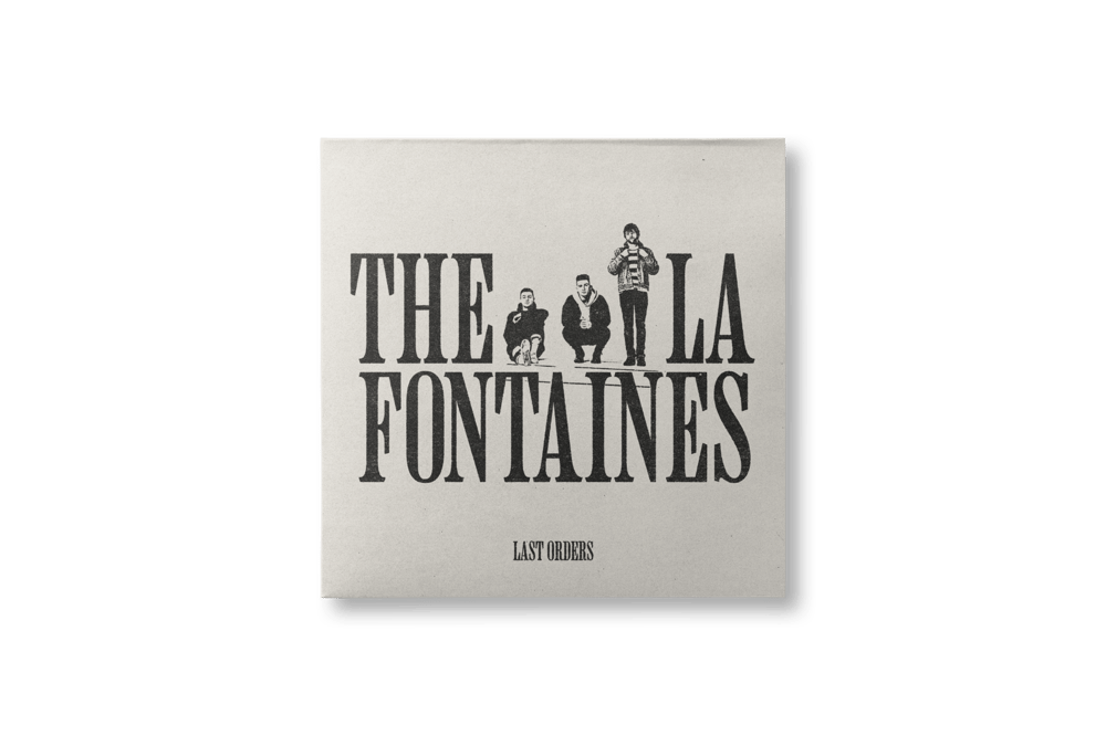 Last Orders 7" Vinyl