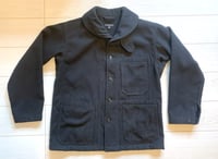 Image 1 of Engineered Garments 2021aw fake melton coverall, made in USA, size XS (fits M)