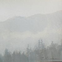 Image 1 of The Long View, Original painting 