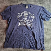 Image 1 of Skeleton Harley of Erie