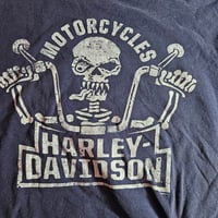 Image 2 of Skeleton Harley of Erie