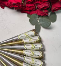 Eucalyptus henna cones - Packs
