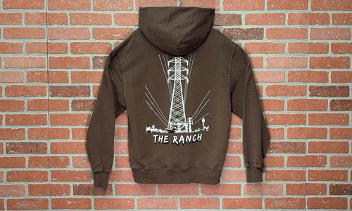 Image of THE RANCH SWEATSUIT