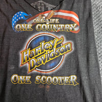 Image 2 of One Life One Country One Scooter 3D Emblem