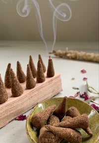 Image 2 of  Incense Making + Grief/Love Workshop Sun Mar 22nd Victoria