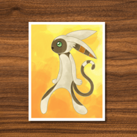 Bold and Brash Momo