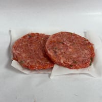 Hamburguesas con verduras