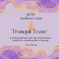 Image 1 of Tranquil Tease (Relaxation Kit) 