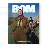 Image 1 of BOM ISSUE 5 MOVEMENT