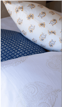 Image 3 of Sand Poppy Pillowcase