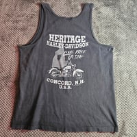 Image 4 of Heritage Harley Live Free or Die