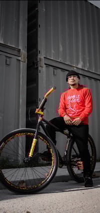 Image 2 of Humble Legend Tee (Red)