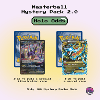 Image 4 of Masterball Mystery Pack 2.0