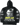 1/1 DEATH CULT HOOD (BLACK)