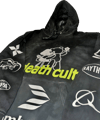 1/1 DEATH CULT HOOD (BLACK)