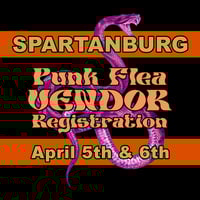 SPARTANBURG PFM - APRIL *vendor registration*