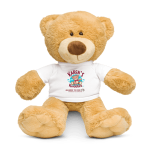 Image of Karen's Kuddles Teddy Bear