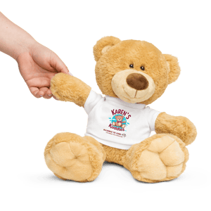 Image of Karen's Kuddles Teddy Bear