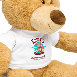 Image of Karen's Kuddles Teddy Bear