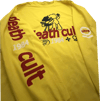 DEATH CULT LS (YELLOW)