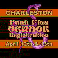 CHARLESTON PFM - APRIL *vendor registration*