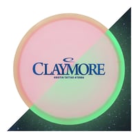 Latitude 64 Claymore Opto Moonshine Orbit  Kristin Tattar 