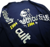 DEATH CULT LS (NAVY)