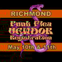RICHMOND PFM - MAY *vendor registration*