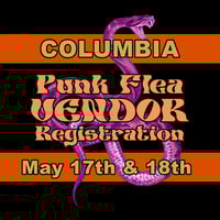 COLUMBIA PFM - MAY *vendor registration*