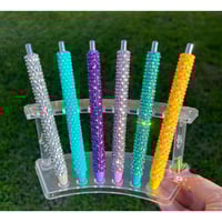 Inkjoy Gel Bling Pens 3🌈✨