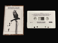 Image 2 of Suicide Cages 'inciting incidents' Cassette