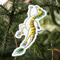 Image 2 of Ascension Raptor Sticker