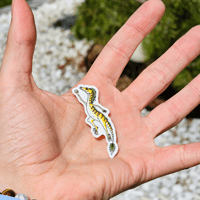 Image 5 of Ascension Raptor Sticker