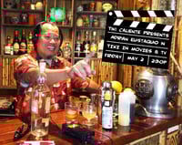 Tiki in TV and Movies with Adrian Eustaquio (Friday May 2nd 2:30pm)
