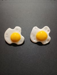 Image 1 of Pop Art Earrings #1