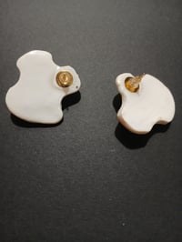 Image 2 of Pop Art Earrings #1