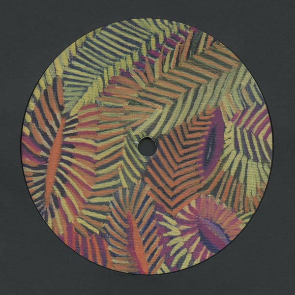 Image of FIREGROUND - Spin 12"