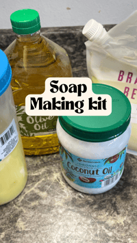 Image 2 of Hands-On Suds: SOAP KIT 