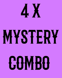 Mystery 8x10 combo