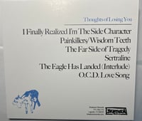 Image 2 of Mood Swing Misery 'thoughts of losing you" CD EP